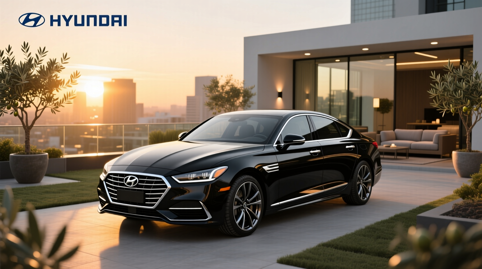 Hyundai Top of the Line Luxury Car Buying Guide (2025 G90)