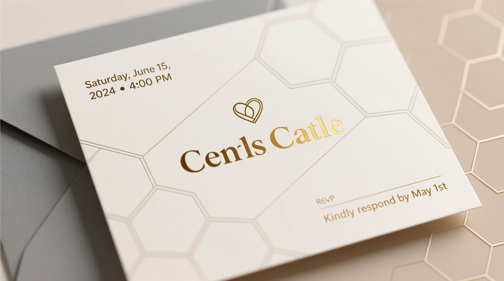 how to address wedding invitations modern