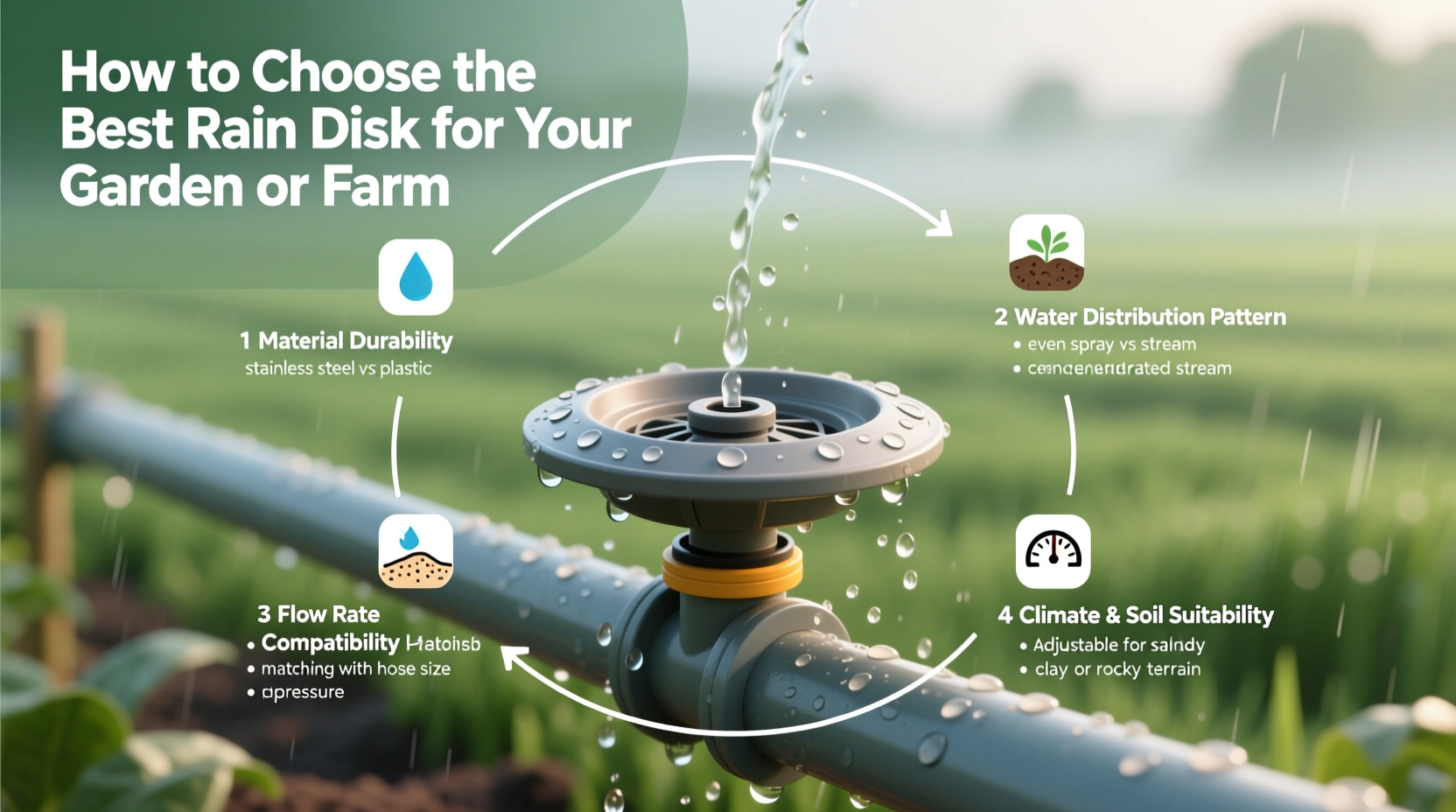 How to Select the Right Water System for Clay Soil: Expert Tips