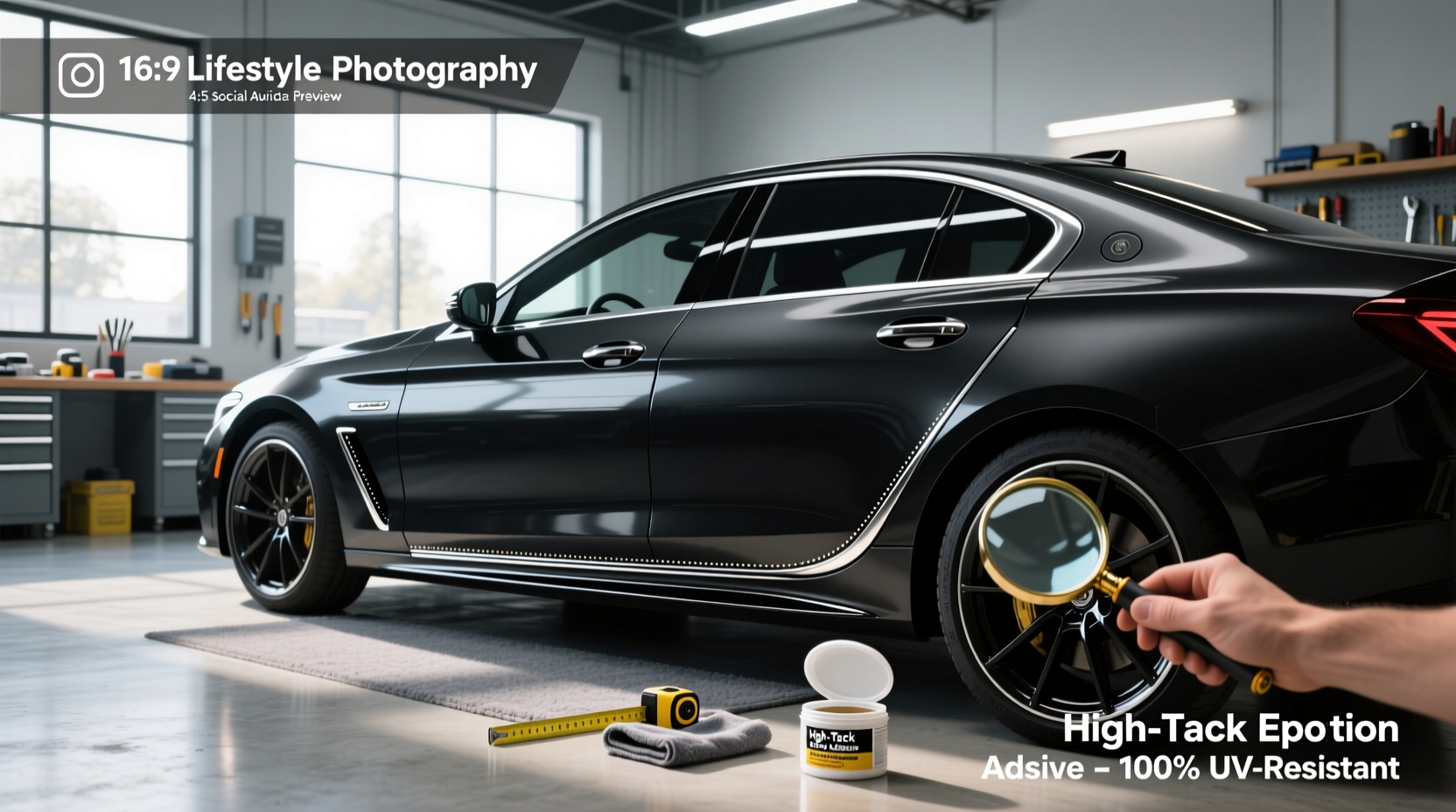 How to Choose the Best Glue for Car Trims: A Buying Guide