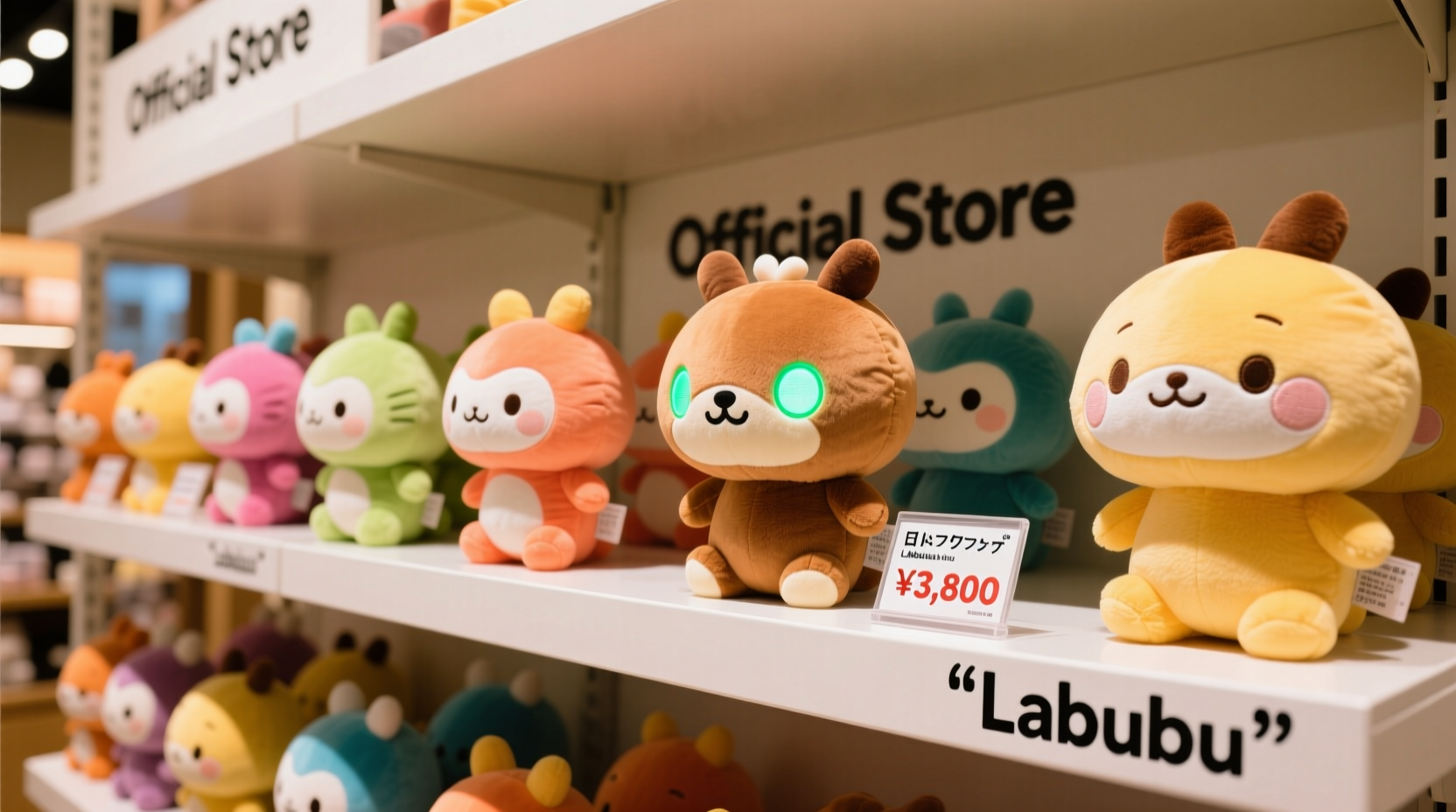 can you buy labubu in japan
