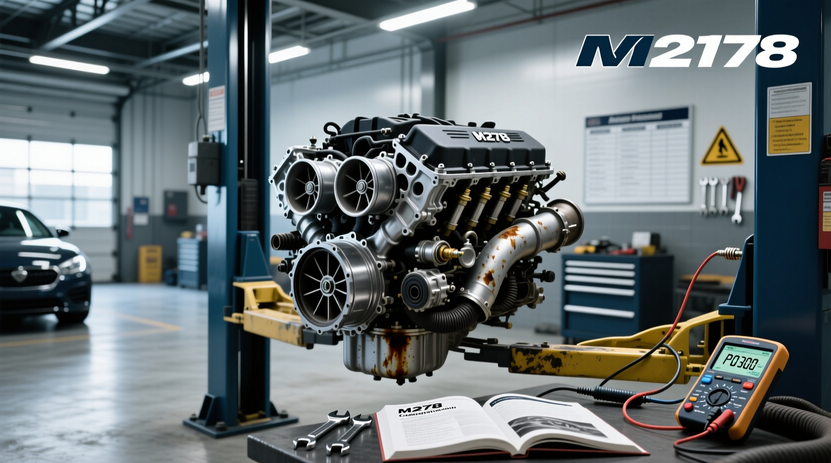 What Are the Common M278 Engine Problems and How to Fix Them?