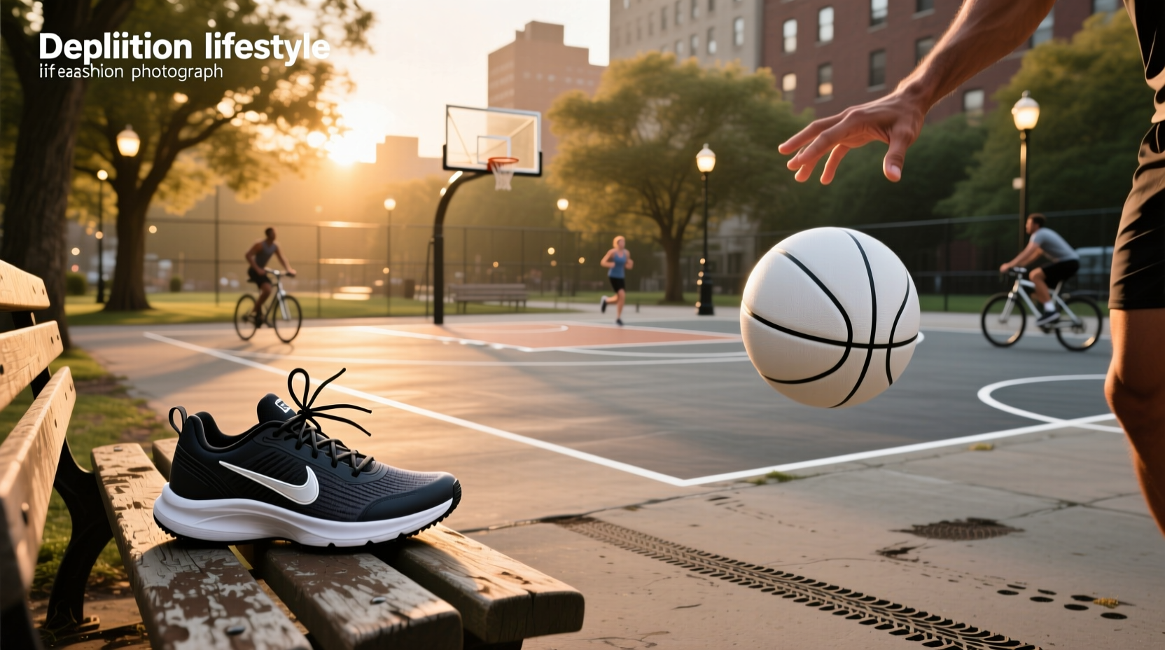 basketball vs running shoes guide