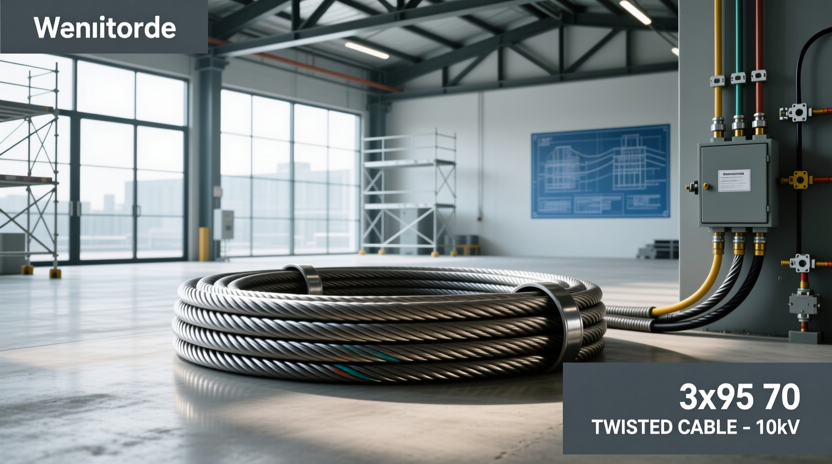 3x95+70 twisted cable guide what you actually need