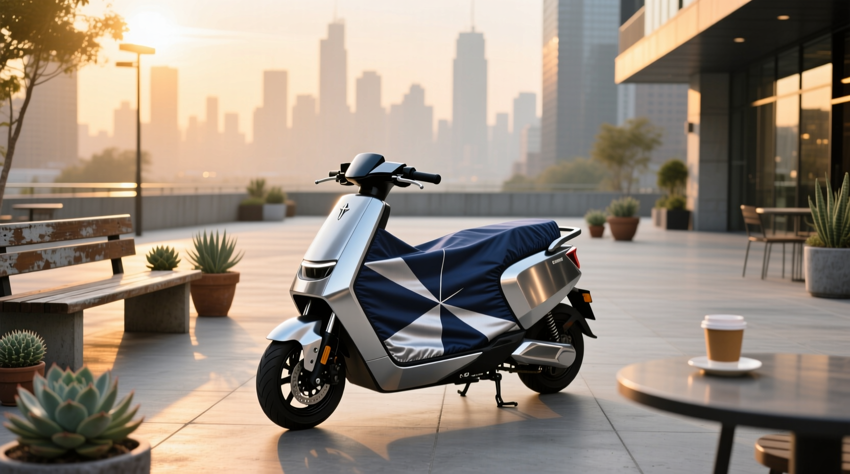 How to Choose the Right Electric Scooter Cover for Protection