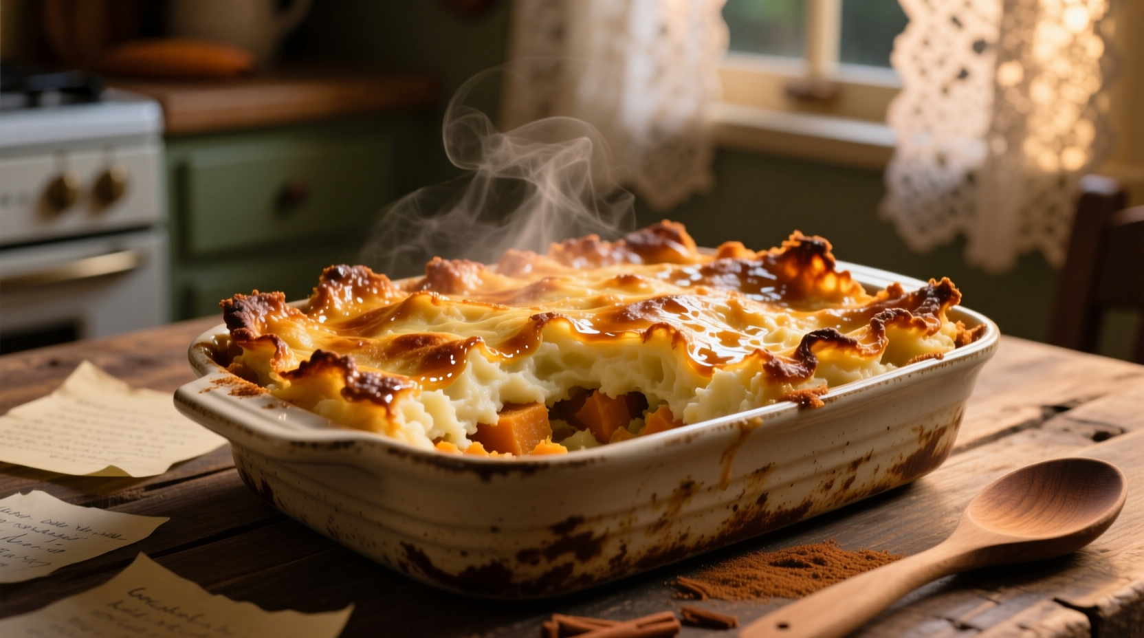 Perfect Sweet Potato Crunch Casserole Recipe Guide