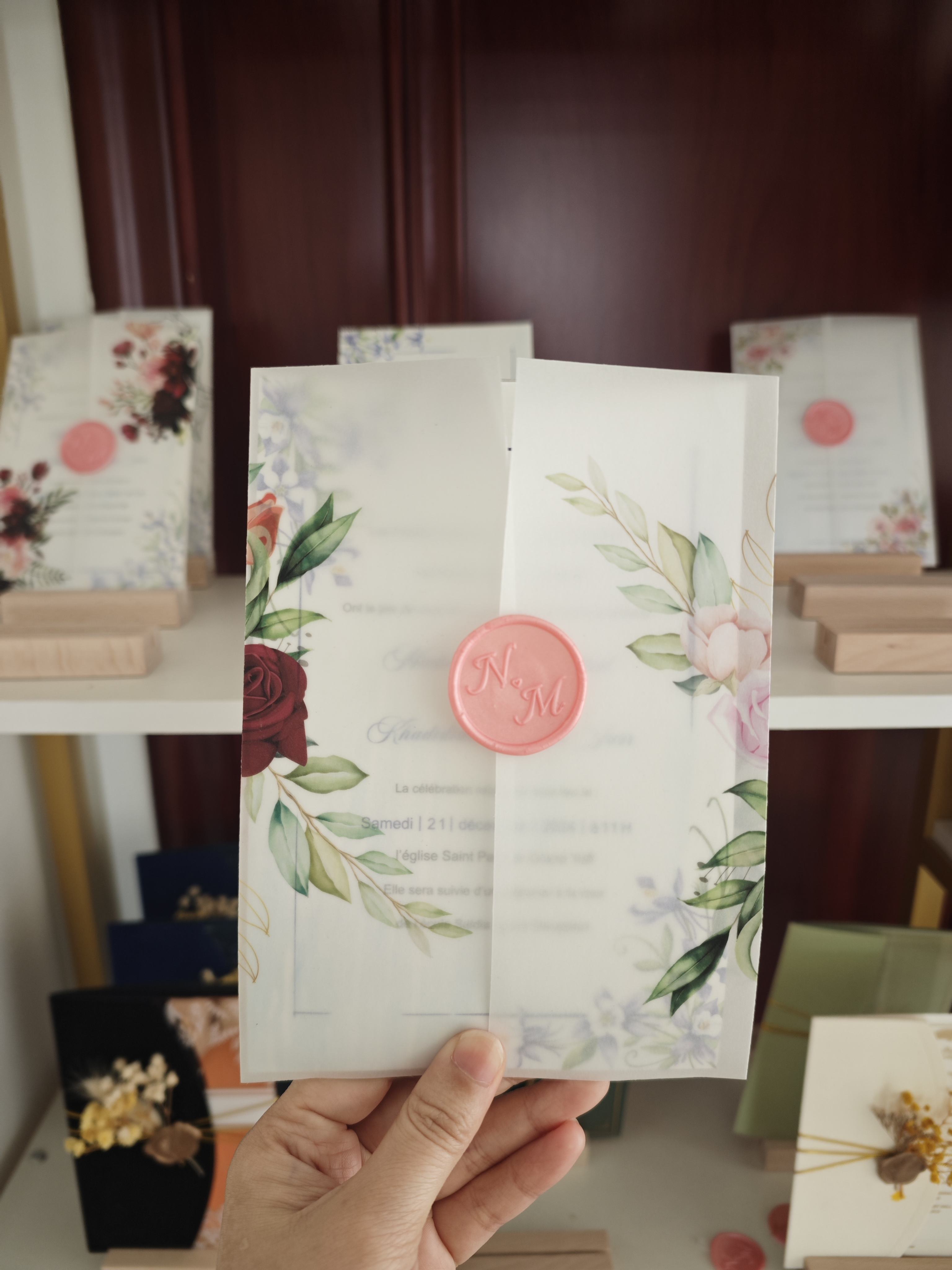 disney princess invitation