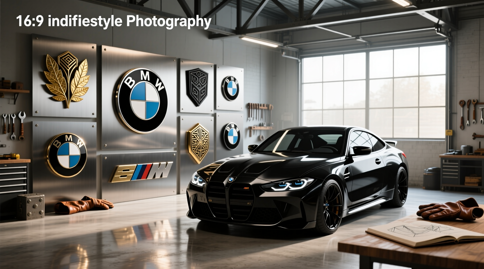 How to Choose & Install Custom BMW Emblems