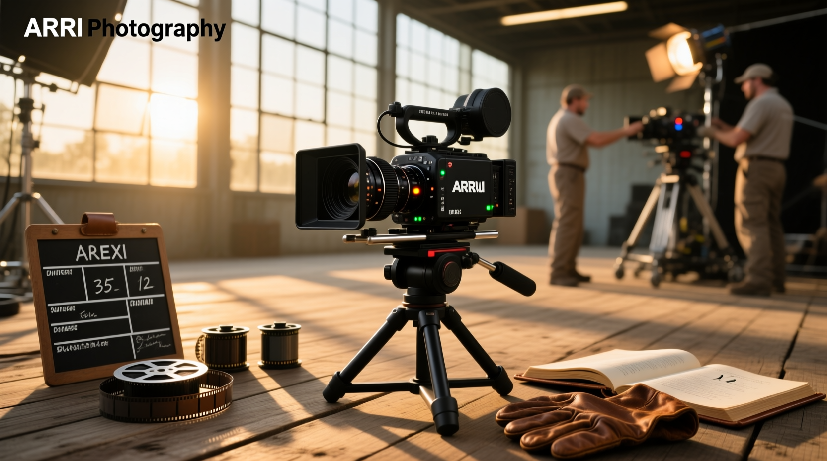 arri alexa film camera truths, costs key decisions