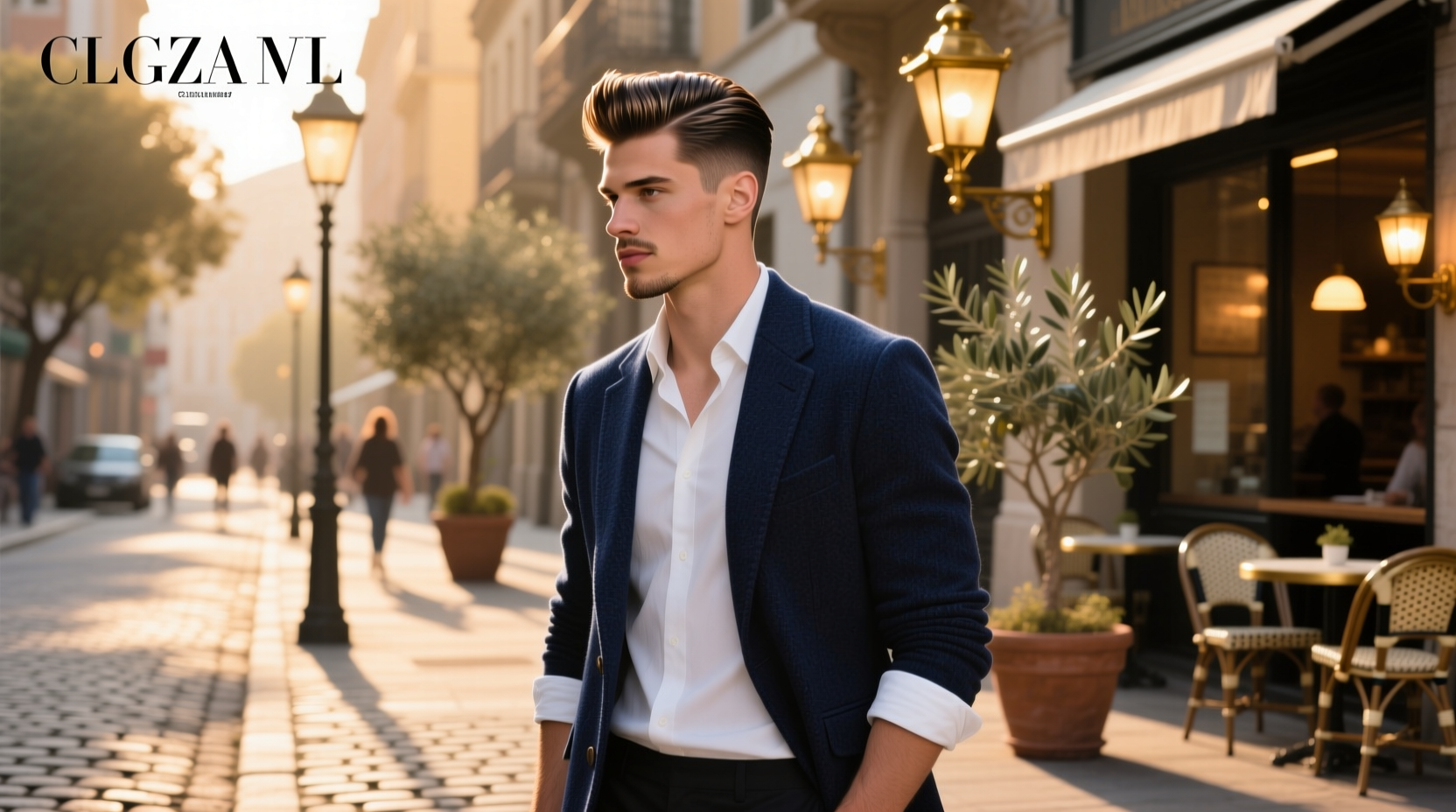 What Is a Ducktail Hairstyle for Men and How to Style It?
