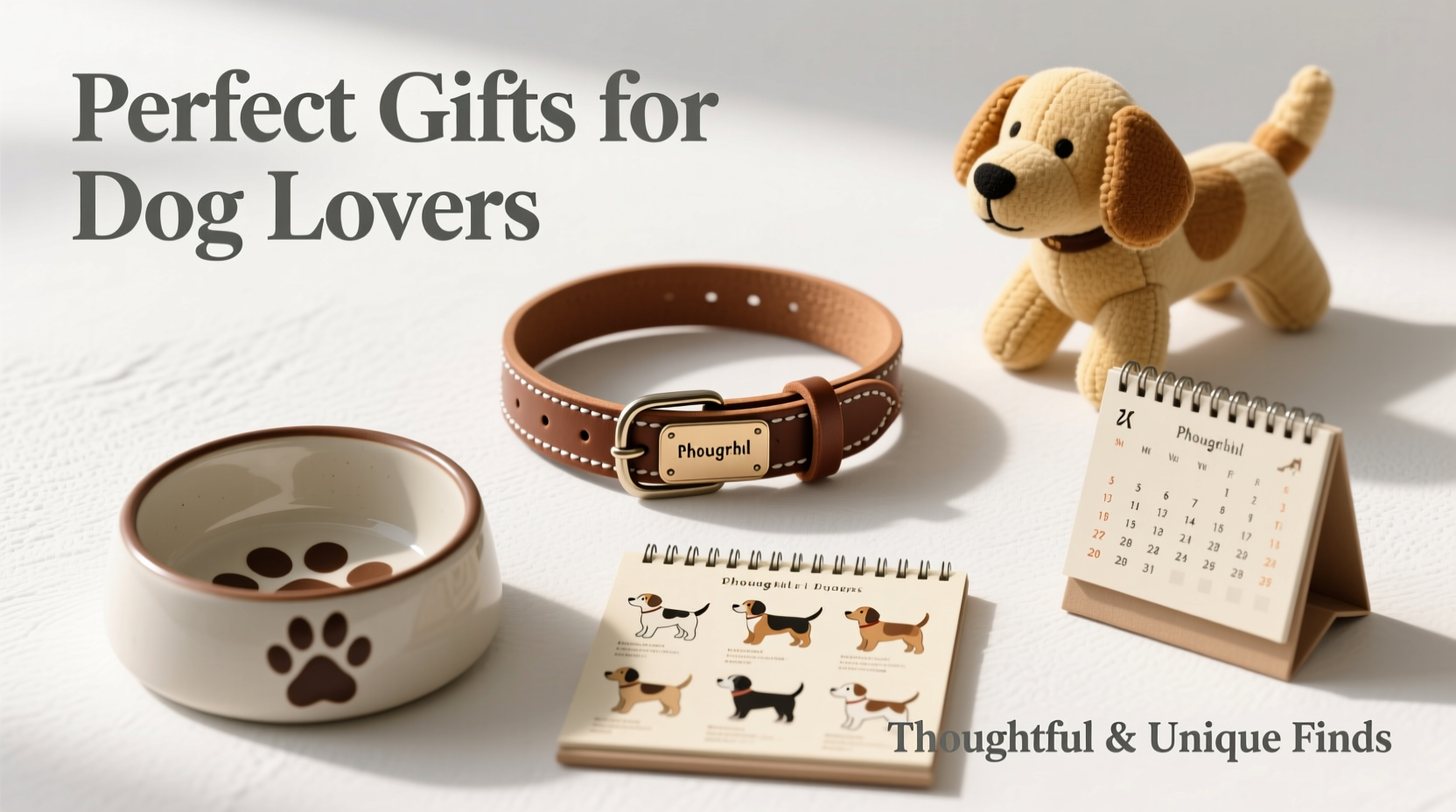 perfect gift ideas for dog lovers thoughtful unique finds
