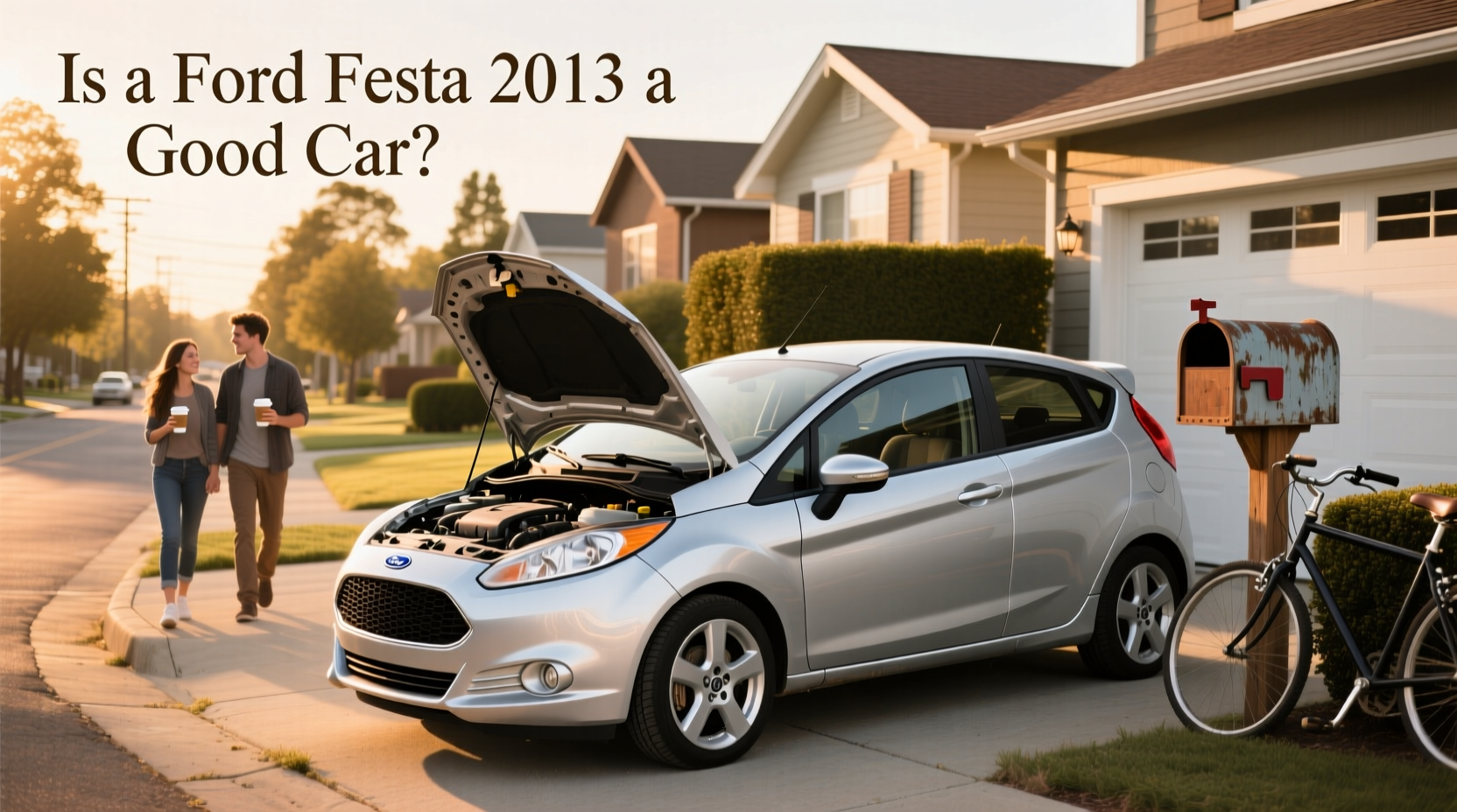 2013 ford fiesta hatchback manual vs auto reality check