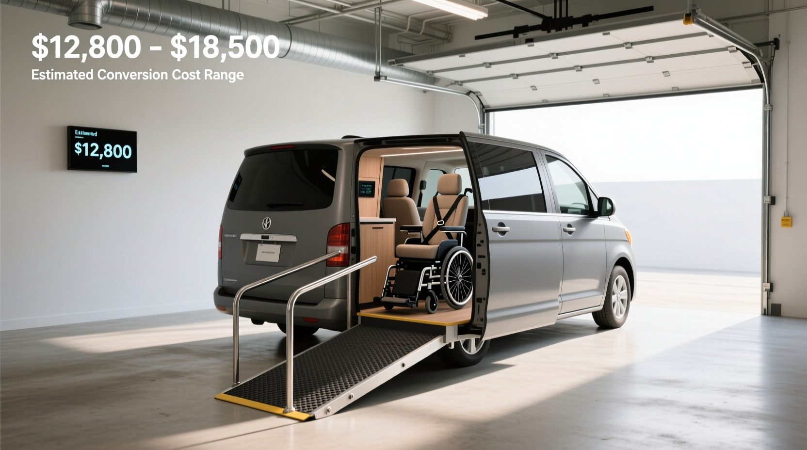 How to Choose Wheelchair Ramp for Van: Cost & Buying Guide