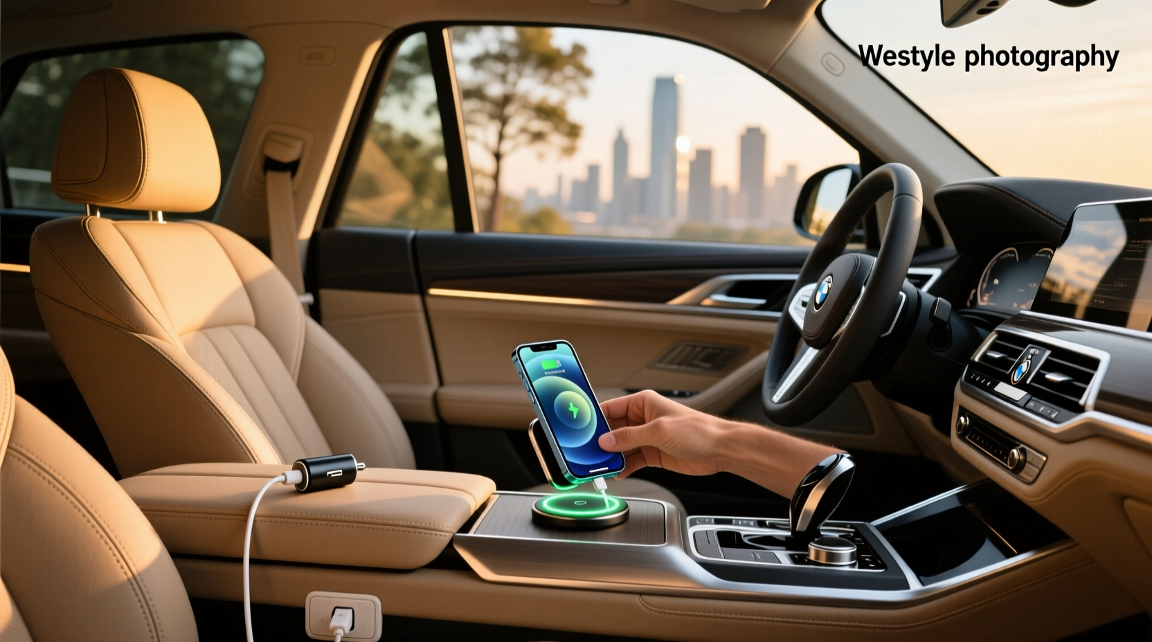 charger bmw,How do I charge my phone in my BMW? buying guide