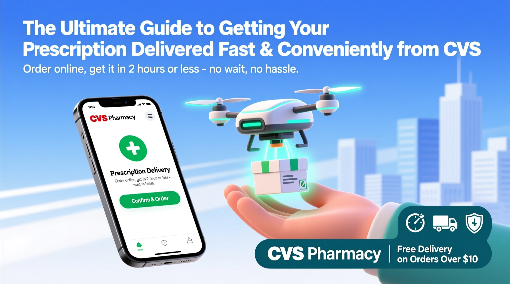 The Ultimate Guide To Getting Your Prescription Delivered Fast And ...