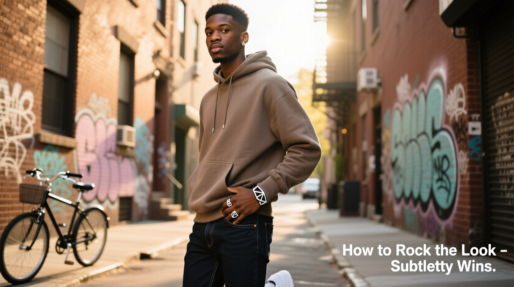 subtle hip hop ring styling how to rock the look without overdoing it