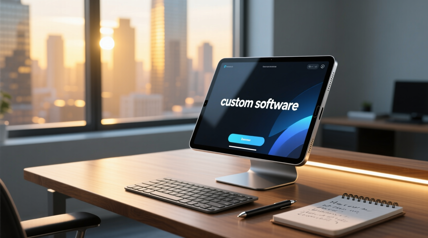 custom software