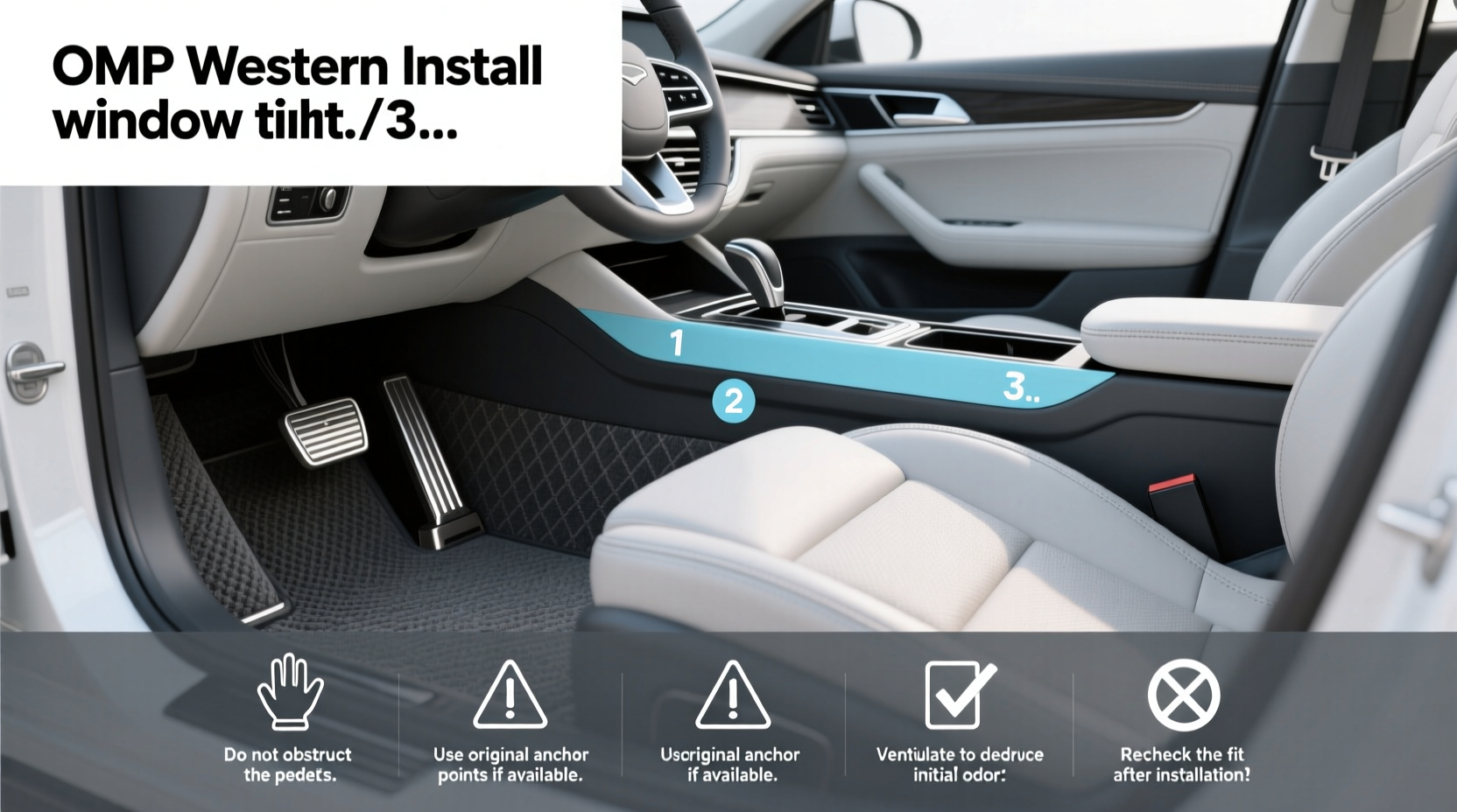 How to Install Window Tint Film on a Car: Buying Guide