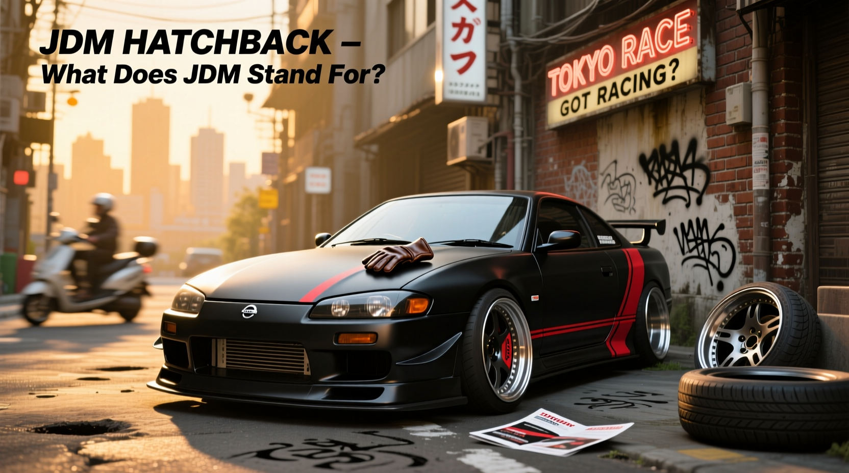 JDM Hatchback Buying Guide: How to Choose Right