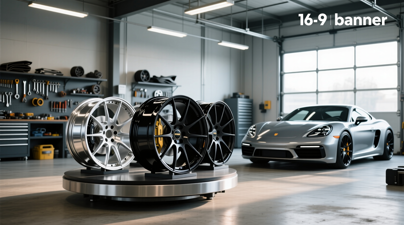 What Are Deep Dish Rims and Where to Buy Them Safely?