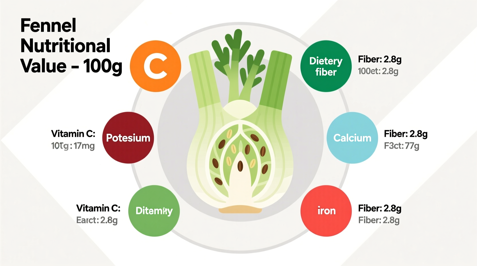 Fennel Nutritional Value: Science-Backed Health Benefits