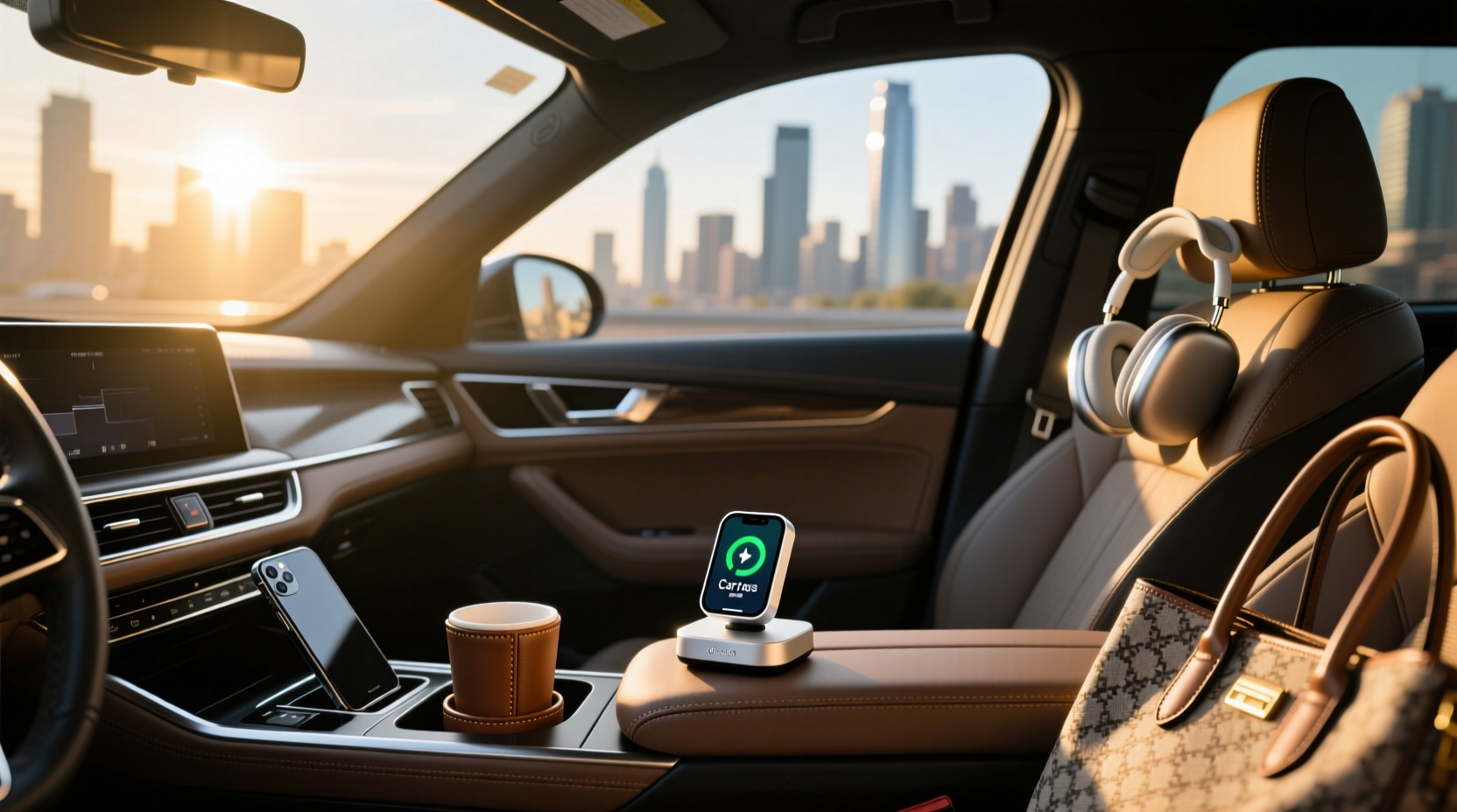 How to Find a Wireless CarPlay Adapter Nearby with Easy Setup