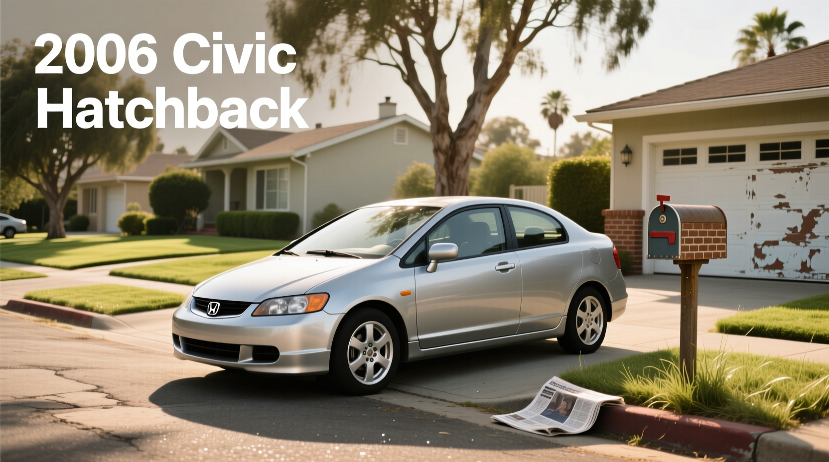 2006 Civic Hatchback Buying Guide