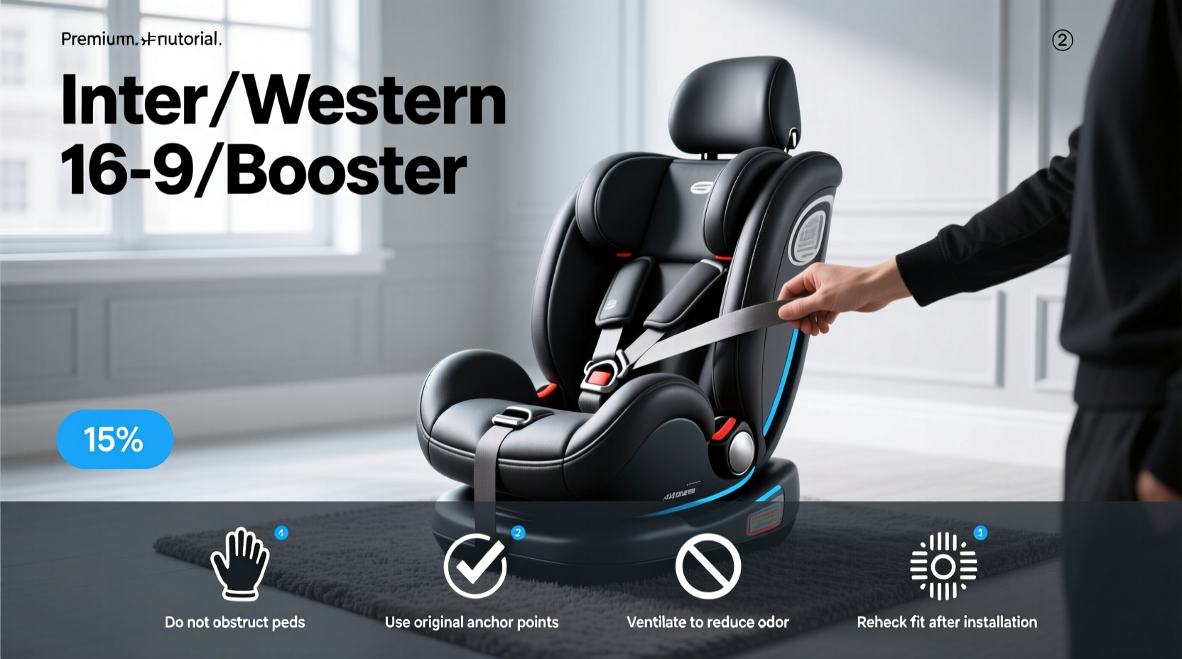 best dog car booster seat uk