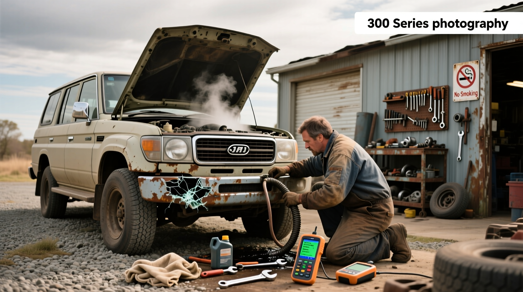 What Are the Common 300 Series Landcruiser Problems?