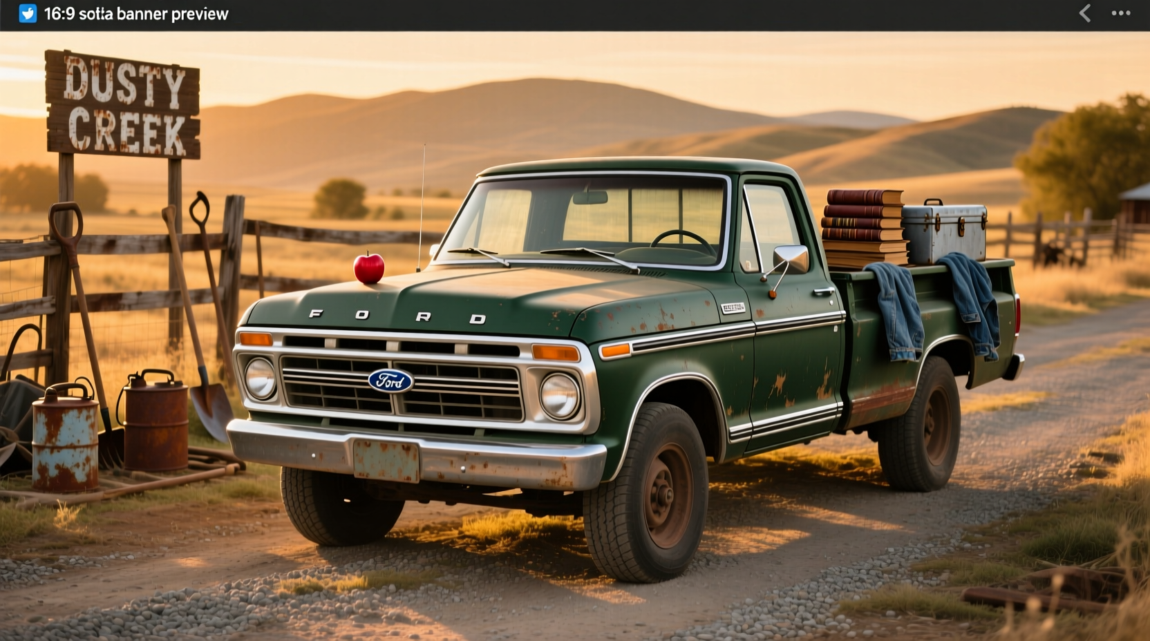 1972 ford pickup engine condition guide