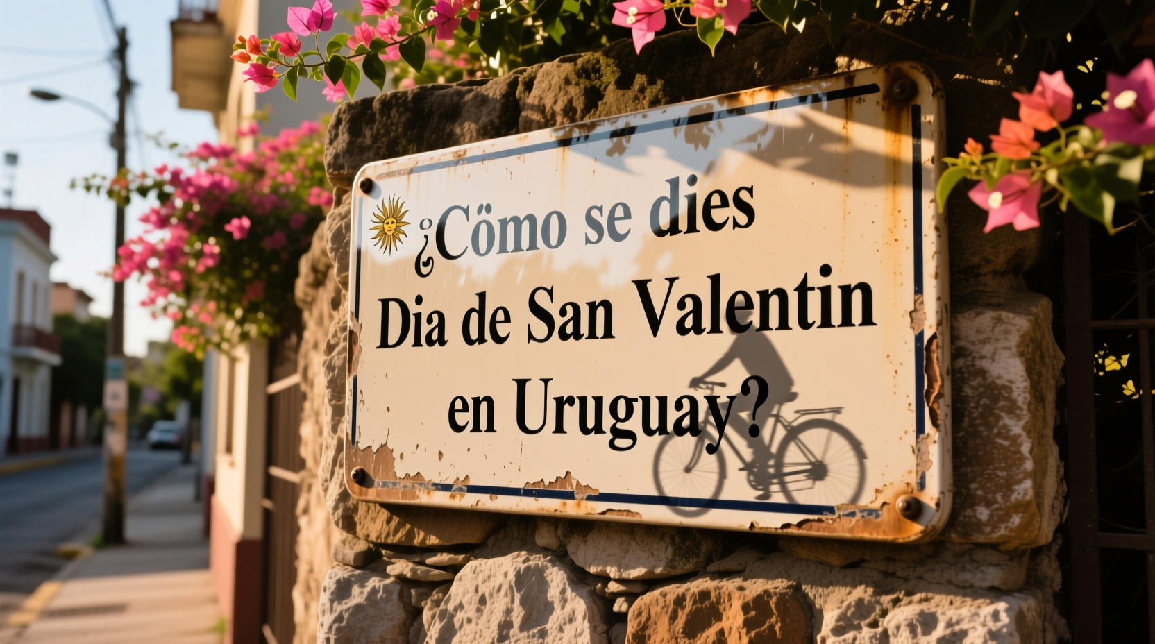 how do you say valentines day in uruguay