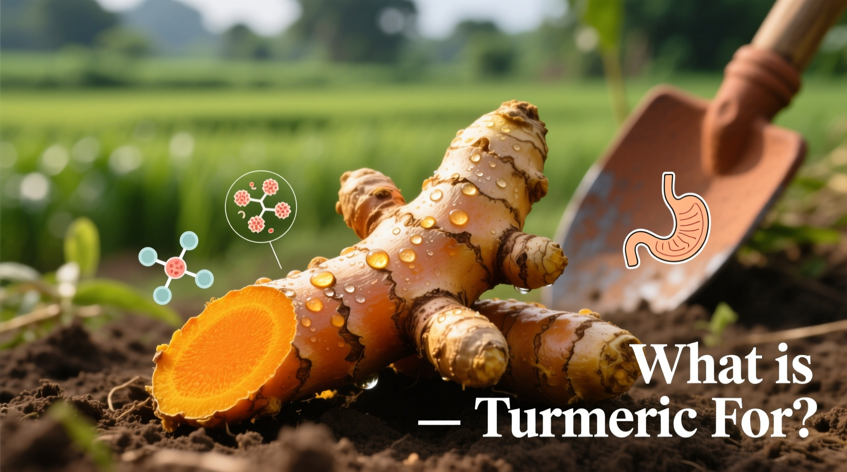 What Is Turmeric For? Science-Backed Uses & Benefits