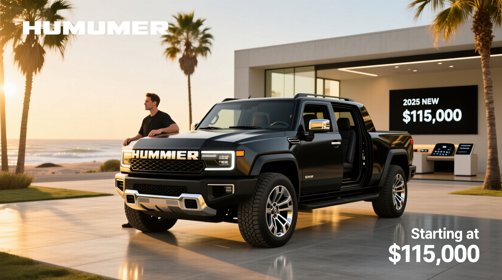 2025 Hummer EV Pickup guide: What to look for