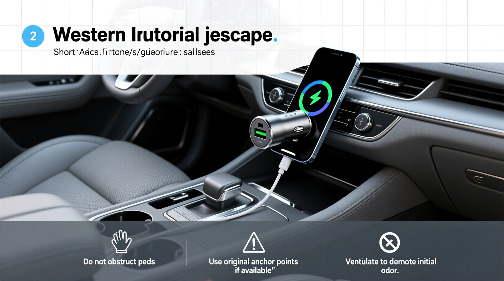 USB Car Charger Leave Plugged In: Buying Guide & How to Choose