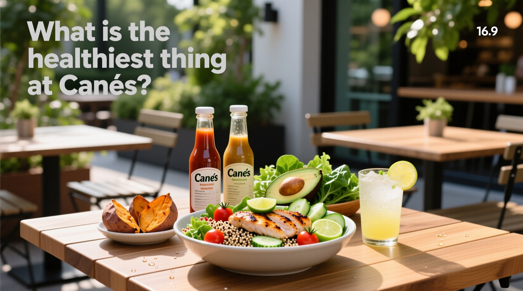 How to Choose Healthier Options at Raising Cane's: A Guide