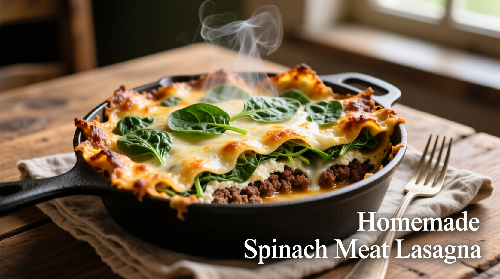 Perfect Spinach Meat Lasagna Recipe: Pro Tips & Variations