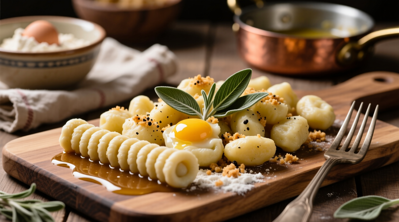Perfect Potato Gnocchi Recipe: Light & Fluffy Every Time