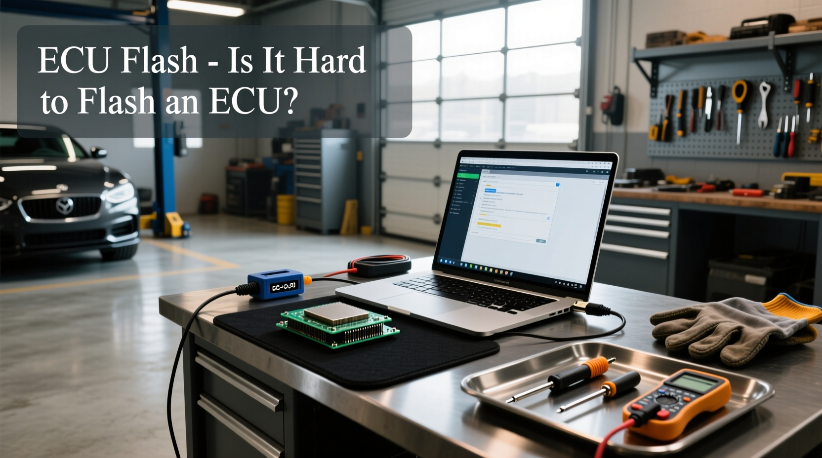 ecu flash,Is it hard to flash an ECU? buying guide