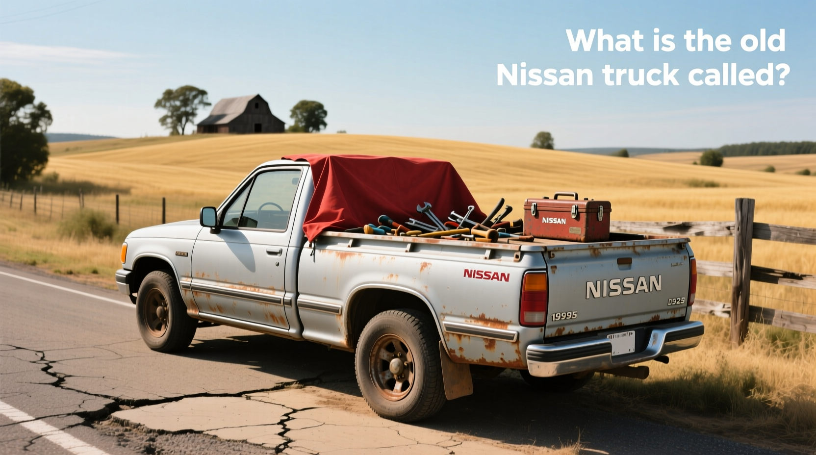1995 nissan hardbody pickup what to look for