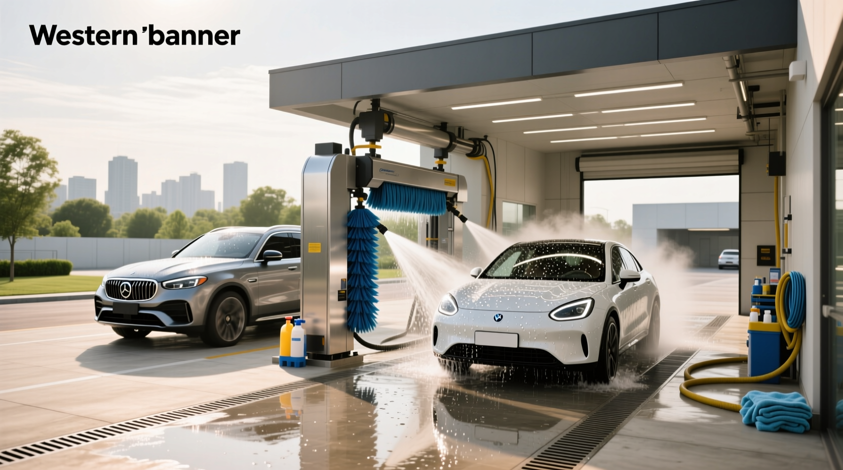 How Does a Fully Automatic Car Washer Work and Is It Worth It?