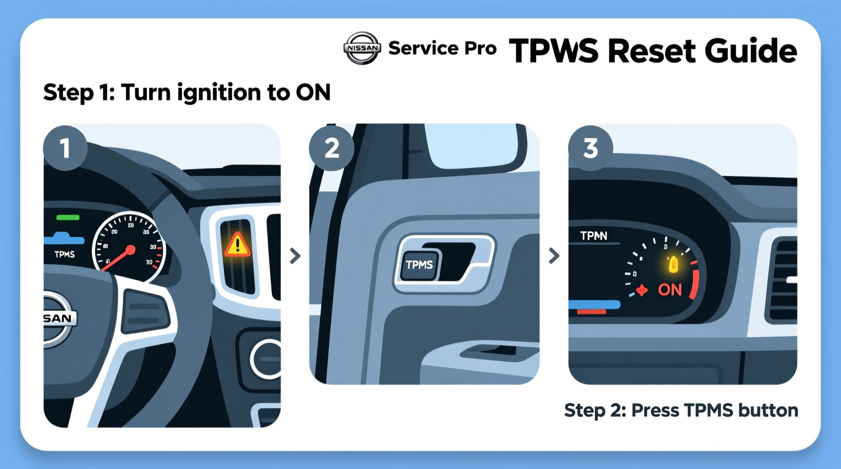 frontier tpms reset guide