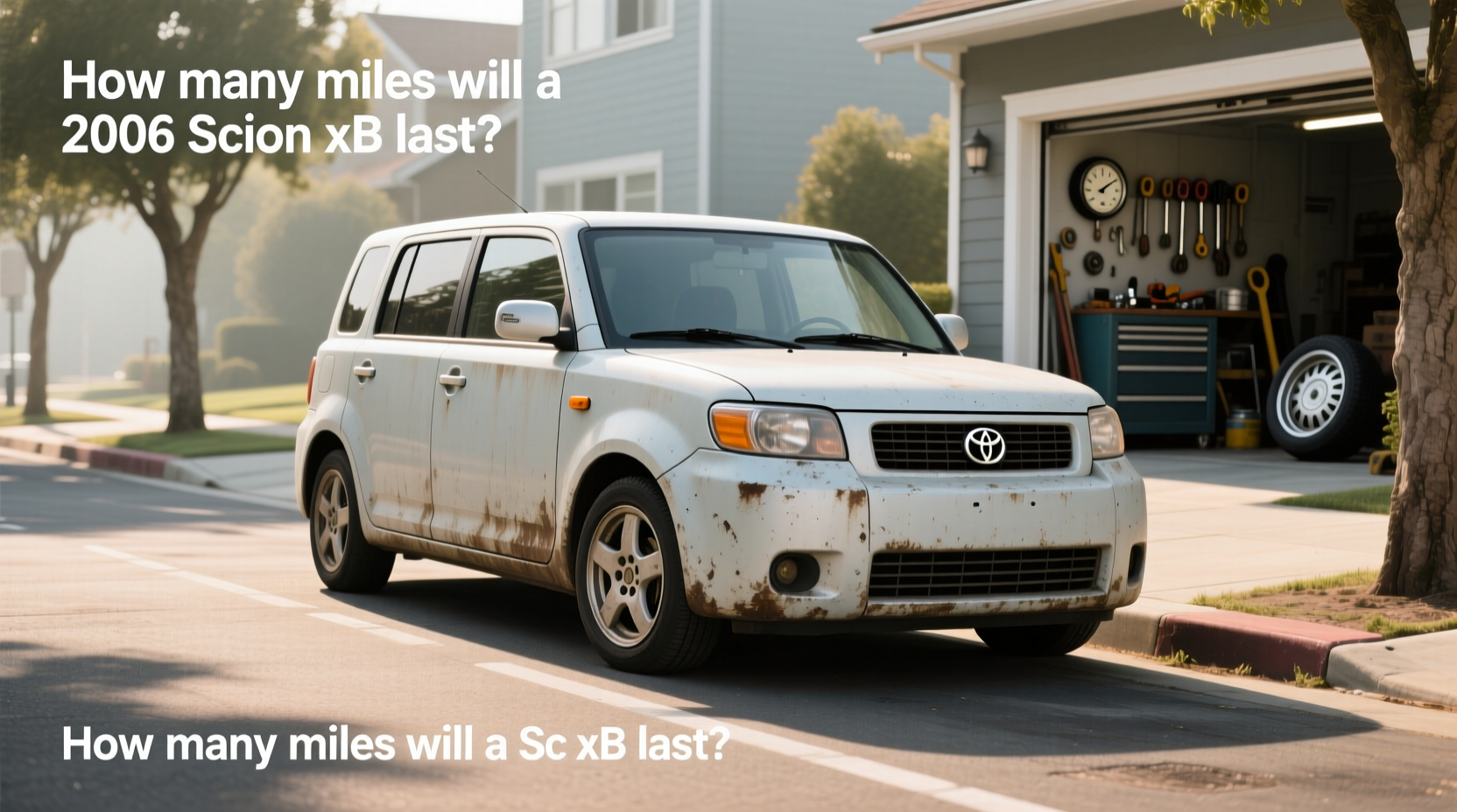 2006 scion xb longevity buying guide