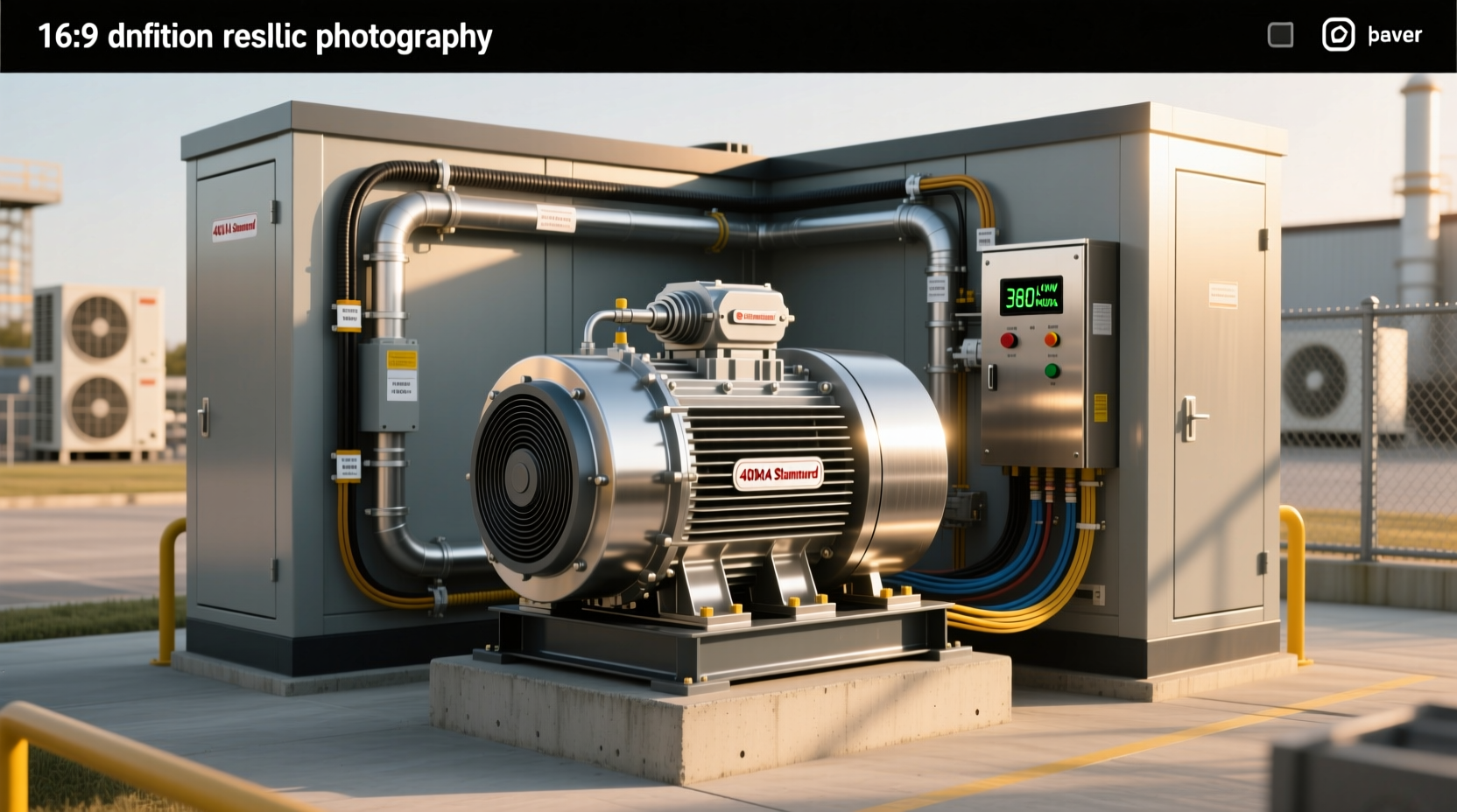 400kva stamford alternator buyer’s guide