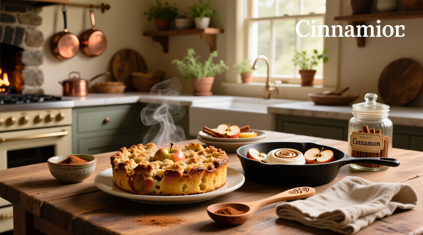 apple cinnamon desserts guide