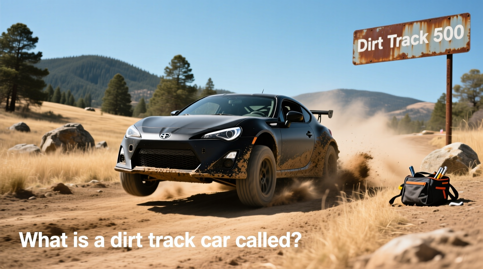 Sport Compact Dirt Car Guide: How to Choose & Buy
