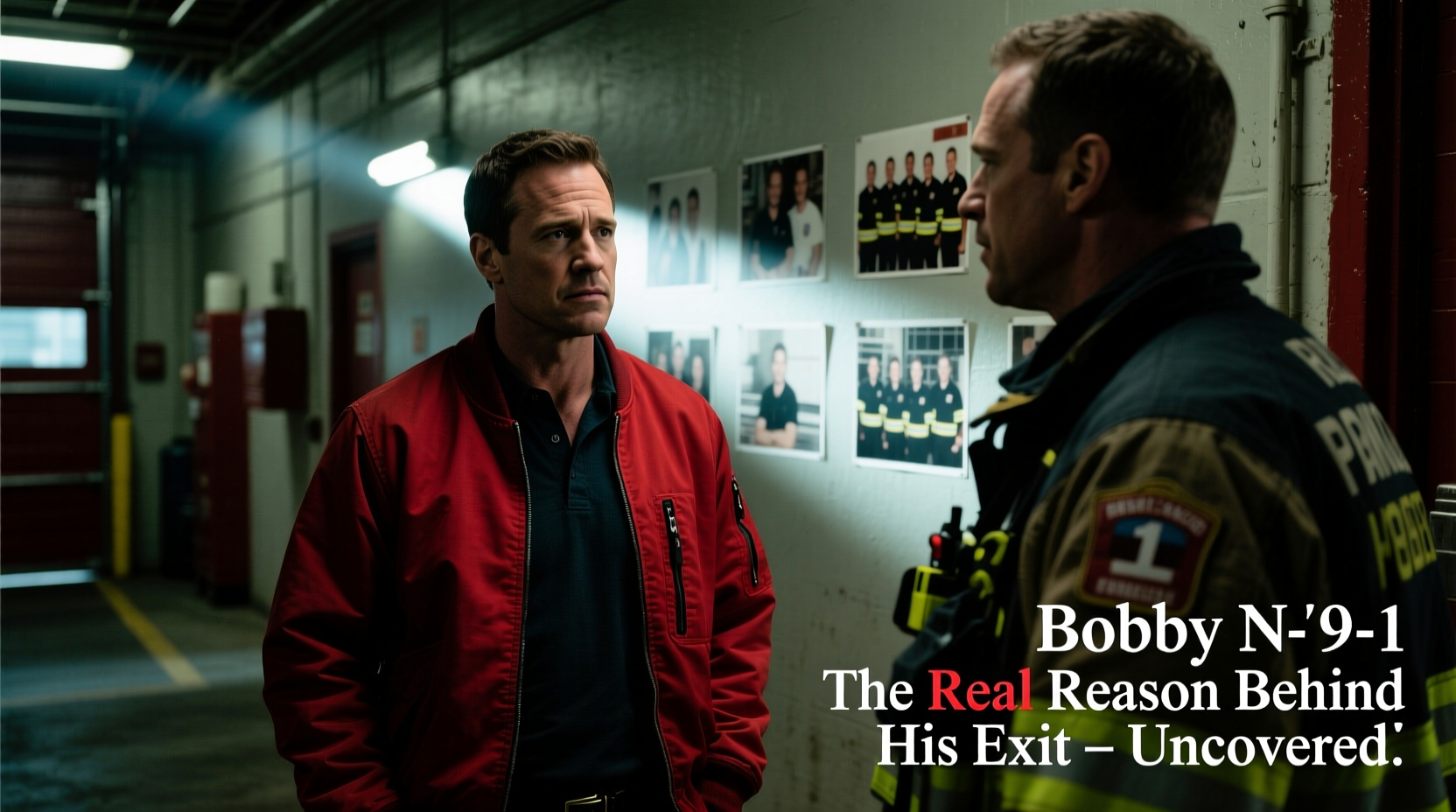 why did bobby nash leave 9 1 1 the real reason behind his exit