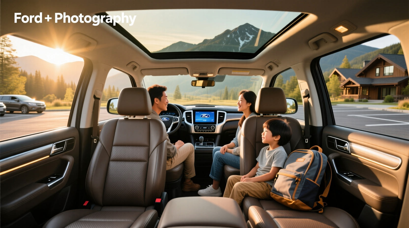 How to Choose Ford Everest Interior & Seating: Buying Guide