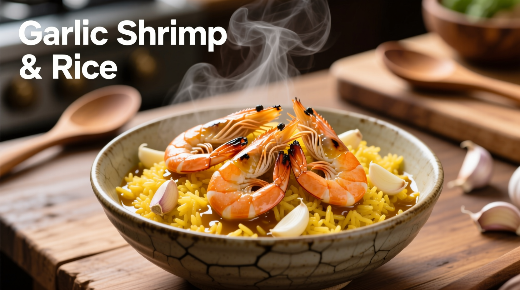 Perfect Garlic Shrimp and Rice: 30-Minute Recipe Guide