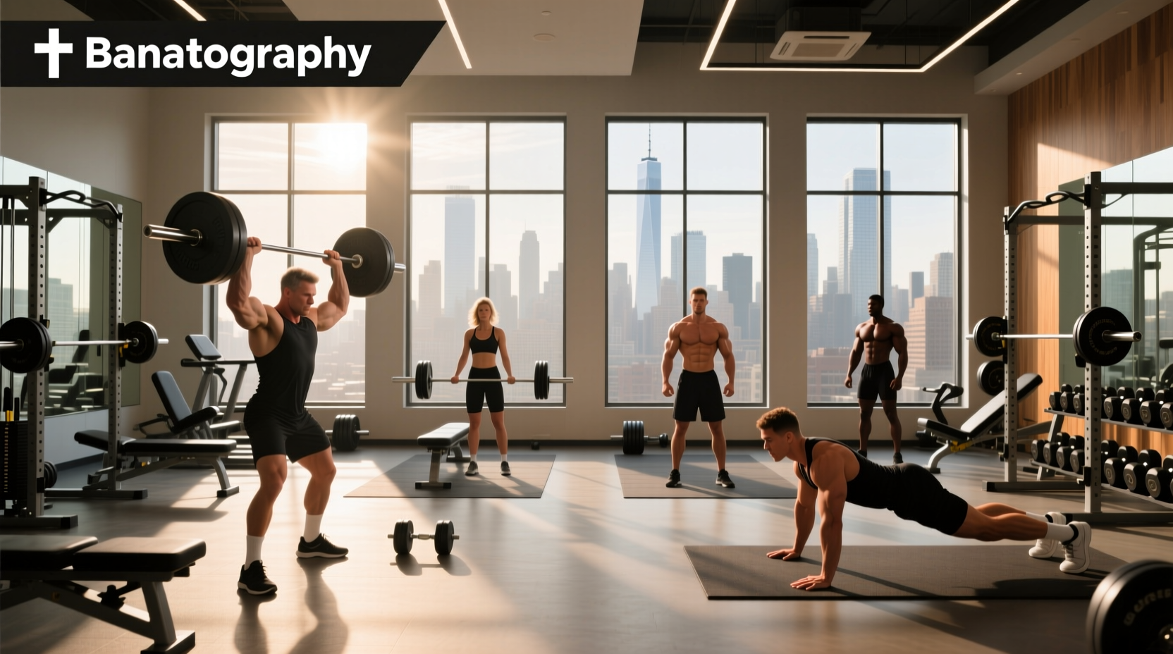 best 5 day strength training split