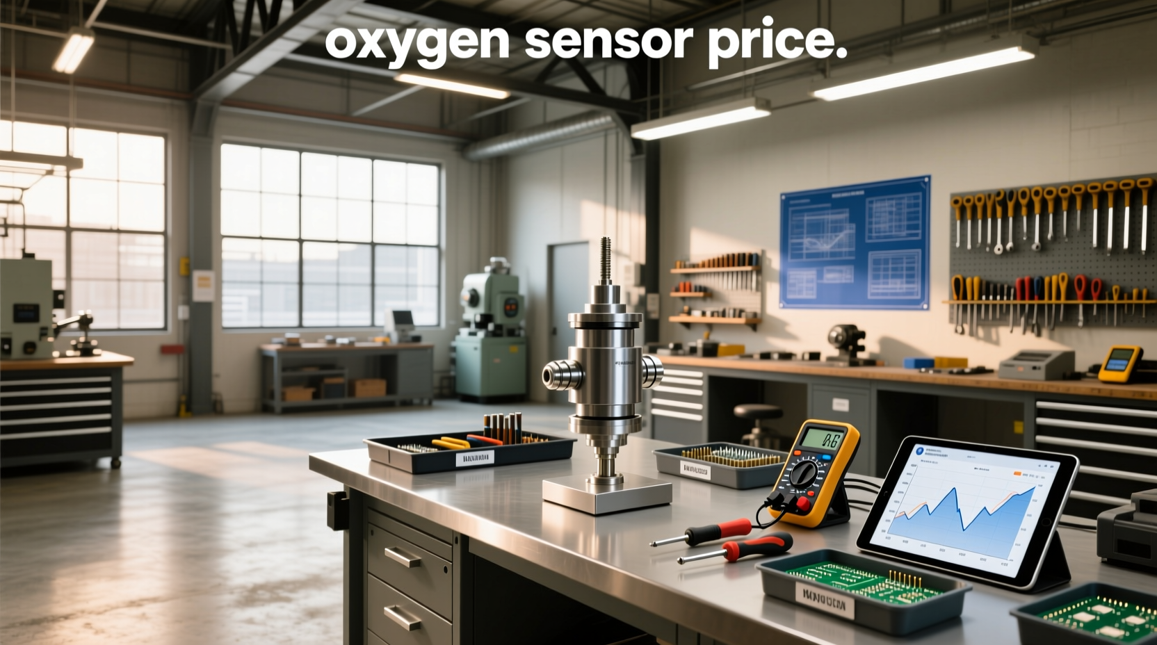 How Much Does an Oxygen Sensor Cost to Replace?